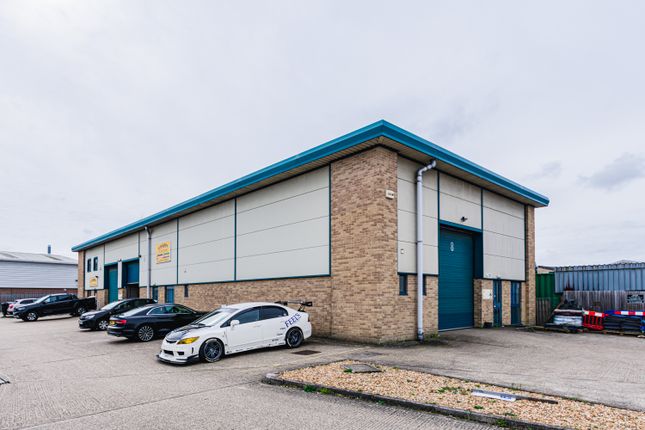 Industrial to let in Units 6, 7 And 8 Lindbergh Road, Ferndown Industrial Estate, Wimborne