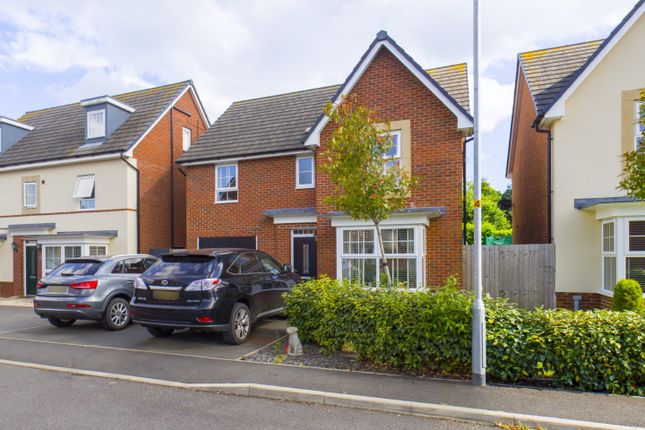 Thumbnail Detached house for sale in Southwell Lane, Barton Seagrave, Kettering, Northamptonshire