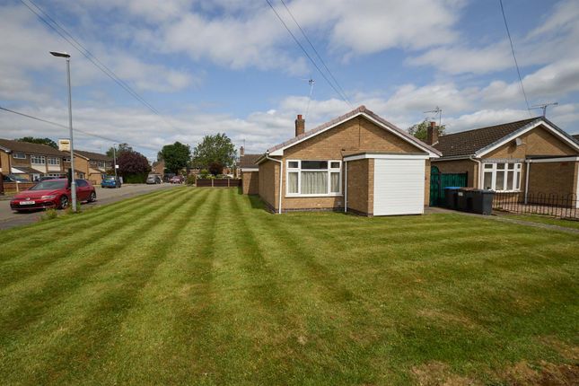 2-bed detached on 1, Moray Close, Hinckley, £254,000