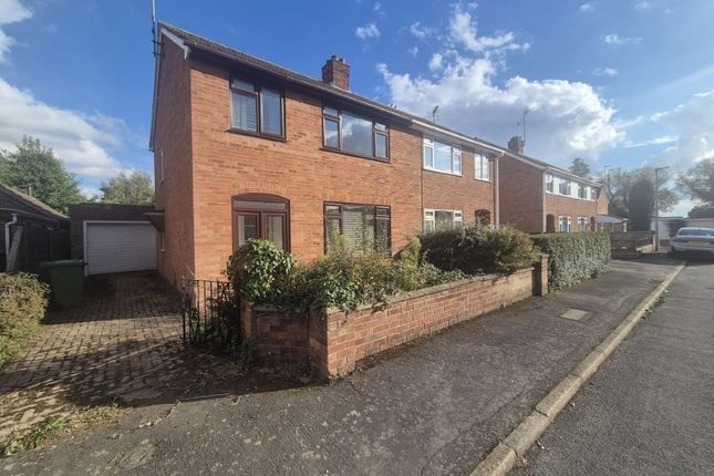3-bed semi-detached on 28 Adelaide Avenue, King's Lynn, £160,000