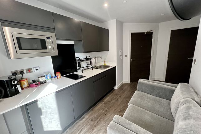 Flat for sale in Greenland Street, Liverpool