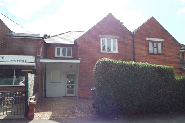 4-bed terraced on Southampton, £2,100/mo