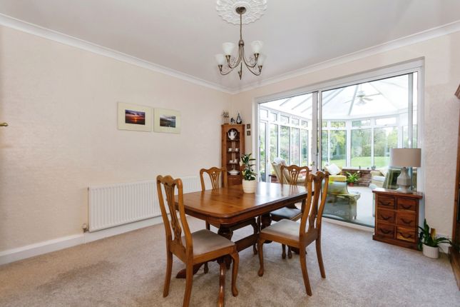 Detached house for sale in Broad Oaks Road, Solihull, West Midlands