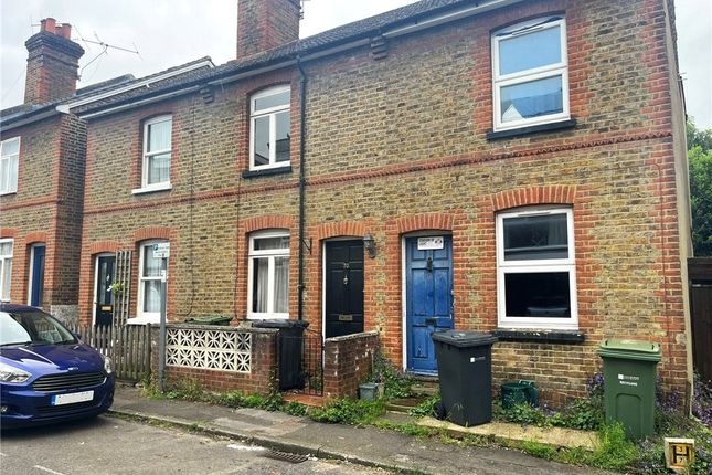 Thumbnail Terraced house to rent in Drummond Road, Guildford, Surrey