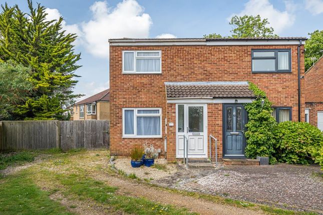 Semi-detached house for sale in East Oxford, Oxfordshire