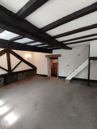 Living Room From Front Door