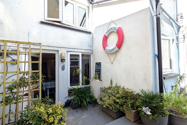 1-bed house on 8a Cliff Street, St. Austell, £255,000