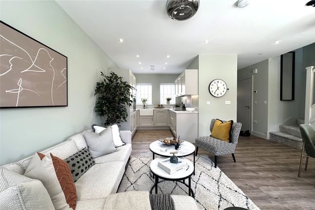 Plot 477 The Fern Pinewood Green,, Hartland Village, Fleet photo 4