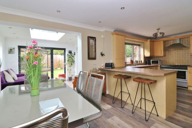 Detached house for sale in Rowley Drive, Botley