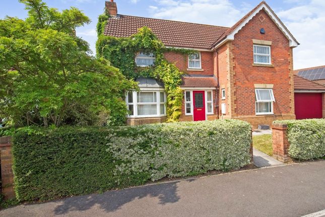 Detached house for sale in Green Pastures Road, Wraxall, Bristol