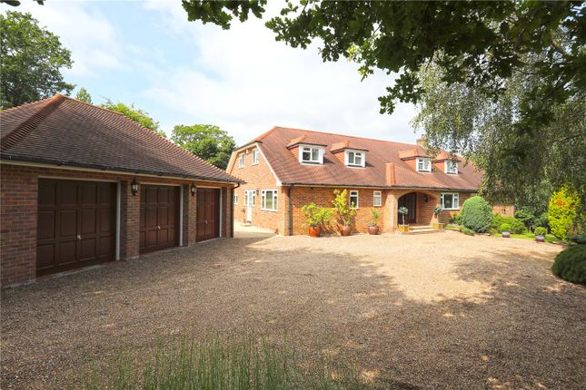 Detached house for sale in Furzefield Avenue, Speldhurst, Tunbridge Wells, Kent
