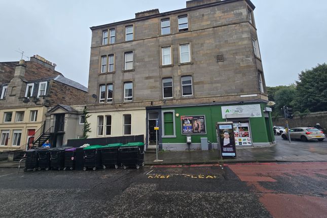 3-bed flat on 4A Murieston Road, Edinburgh, £280,000