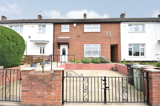 Terraced house for sale in Boggart Hill Gardens, Leeds, West Yorkshire