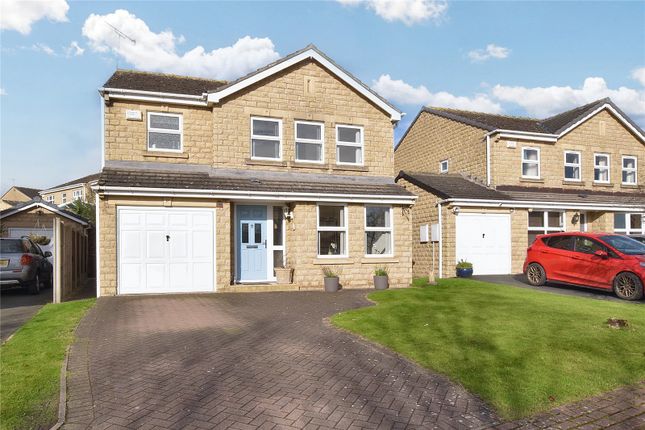 Detached house for sale in Barkers Well Gate, Leeds, West Yorkshire