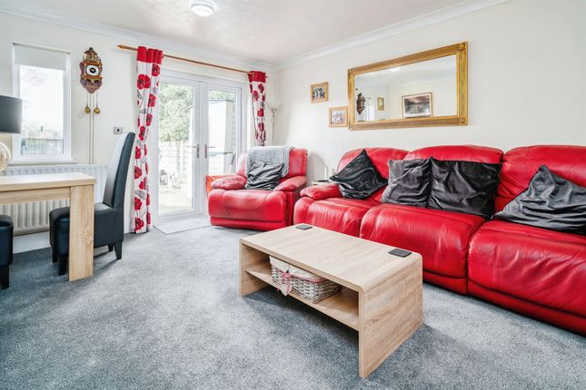 Terraced house for sale in Copshall Close, Harlow