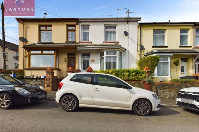 Thumbnail Terraced house for sale in Penmain Street, Mount Pleasant, Porth