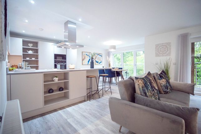 Flat for sale in Plot 11 - The Beech, Rivermill, Lanark Road West, Currie