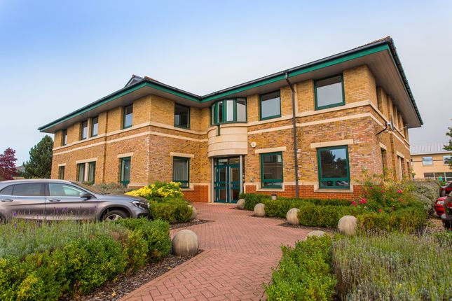 Office to let in 6180 Knights Court, Birmingham Business Park, Solihull Parkway, Solihull, West Midlands