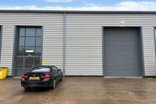 Light industrial to let in Florida Close, Hot Lane Industrial Estate, Stoke-On-Trent