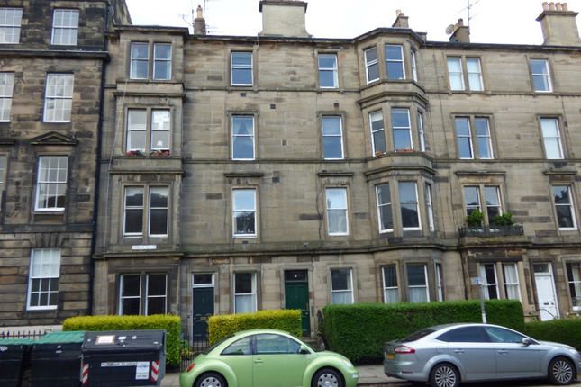 Thumbnail Flat to rent in Airlie Place, Canonmills, Edinburgh