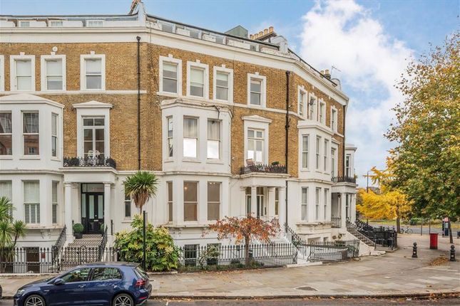 3-bed flat on Flat 1, 3, Cromwell Crescent, London, £1,400,000