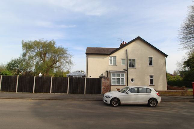 Semi-detached house for sale in Howard Road, Glen Parva, Leicester