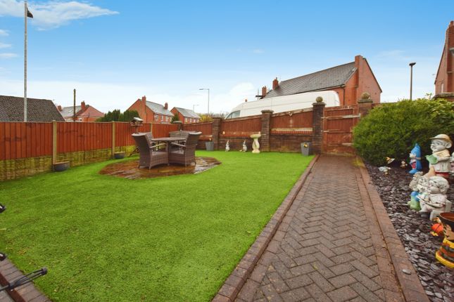 Detached bungalow for sale in Holly Road, Aspull