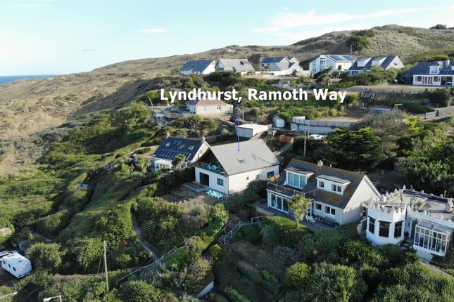 Thumbnail Property for sale in Budnic Hill, Perranporth