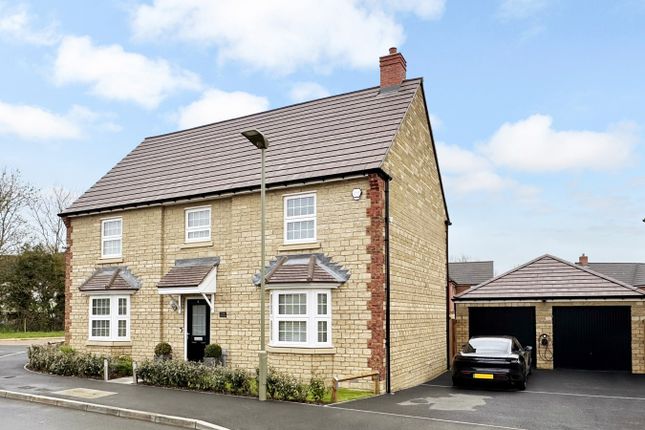 Detached house for sale in Wolters Place, Stanford In The Vale