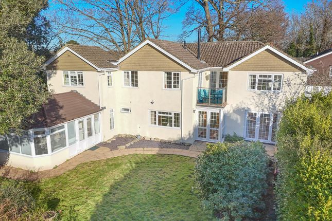 Detached house for sale in Wingfield Avenue, Highcliffe