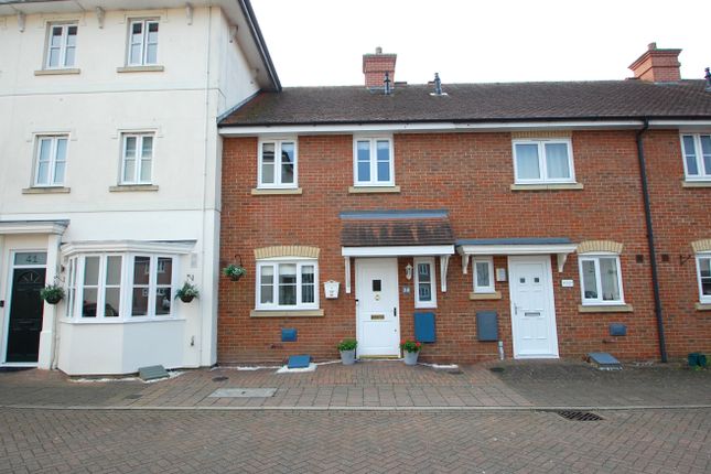 Thumbnail Terraced house for sale in Caxton Close, Tiptree, Colchester