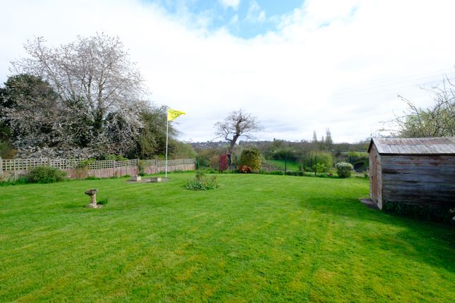 Detached house for sale in Benhall Lane, Wilton, Ross-On-Wye