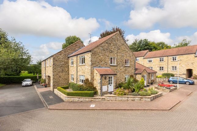 Thumbnail Flat for sale in Castle Court, Helmsley, York