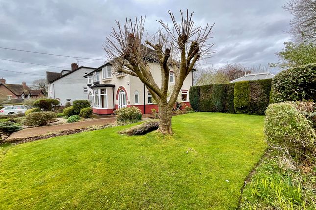 Semi-detached house for sale in Broughton Crescent, Barlaston