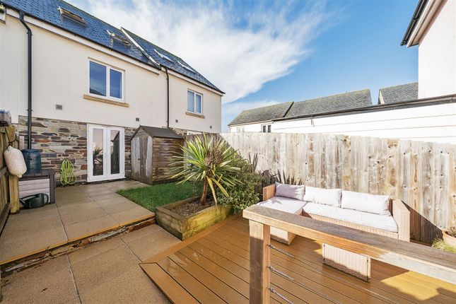 Town house for sale in Button Drive, Newquay