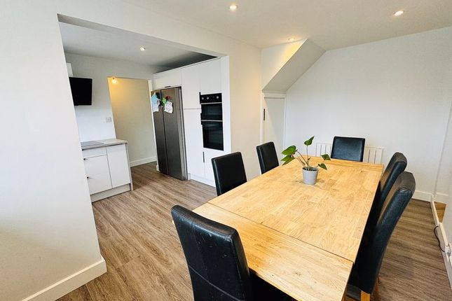 End terrace house for sale in Polwhele Road, Newquay