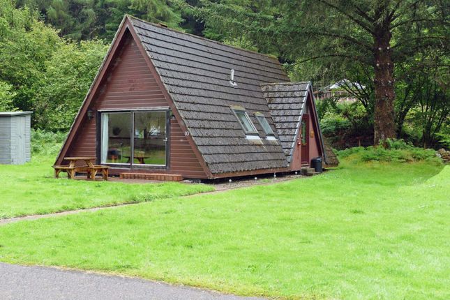 Property for sale in Lodge 10, Great Glen Water Park, Spean Bridge