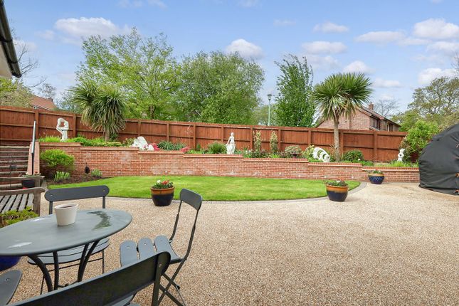 Detached bungalow for sale in Redwold Close, Martlesham, Woodbridge