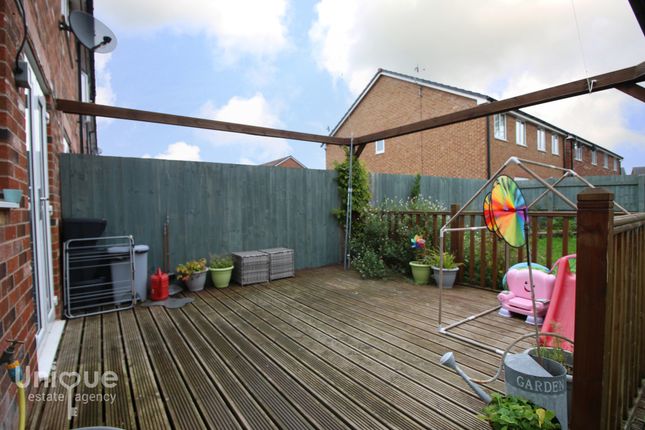 End terrace house for sale in Rippingale Way, Thornton-Cleveleys