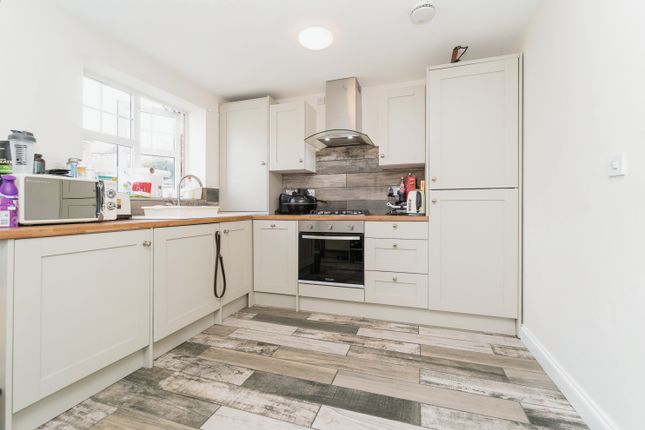 Semi-detached house for sale in Woodend Square, Shipley