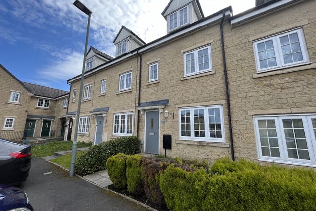 Thumbnail Town house for sale in Astbury Chase, Darwen