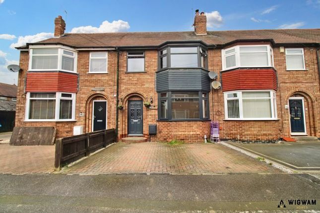 Semi-detached house for sale in Ulverston Road, Hull
