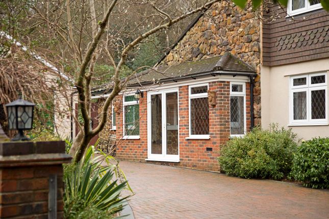 Detached house for sale in Wrotham Heath, Sevenoaks, Kent
