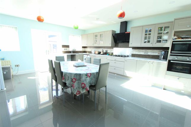 Terraced house for sale in Ilfracombe Gardens, Chadwell Heath, Romford