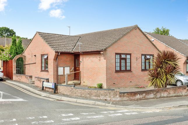 2-bed bungalow on 2, High Howe Gardens, Bournemouth, £320,000