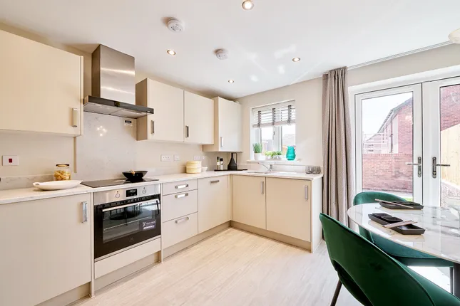 Persimmon Homes - Beaufort Park