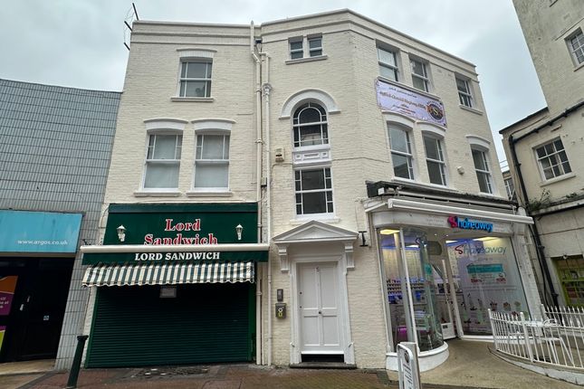 Office to let in Suite 3, 5-7 Post Office Road, Bournemouth, Dorset