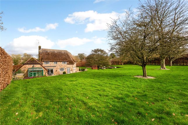 Detached house for sale in Burr Lane, Shalbourne, Marlborough, Wiltshire
