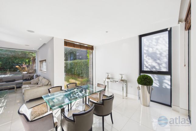 Kitchen / Dining / Living Area