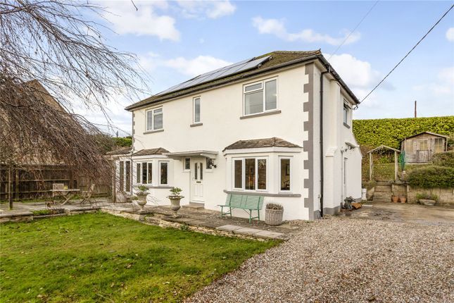 Thumbnail Detached house for sale in Chalford Hill, Stroud, Gloucestershire